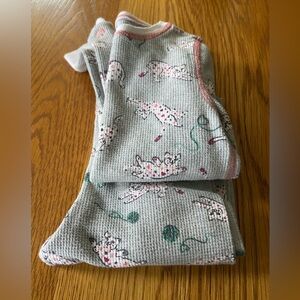 Cuddles Duds Kids Size Small PJ Set